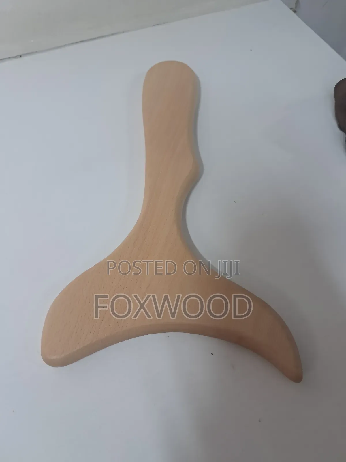 Wooden Gua Sha Therapy Tools: