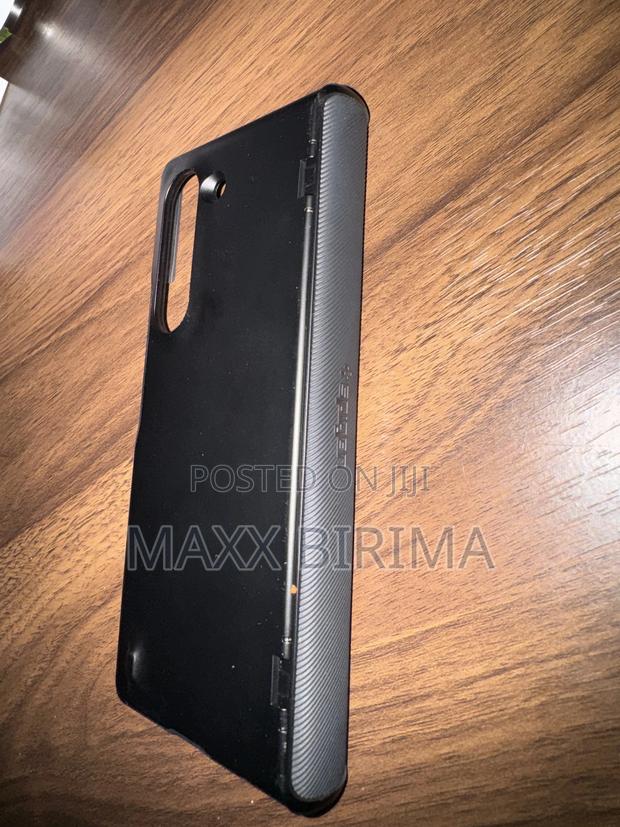 Spigen for Galaxy Z Fold 6 Case - Black, Slim Armor Pro (2024) [Hinge] - thumbnail 7