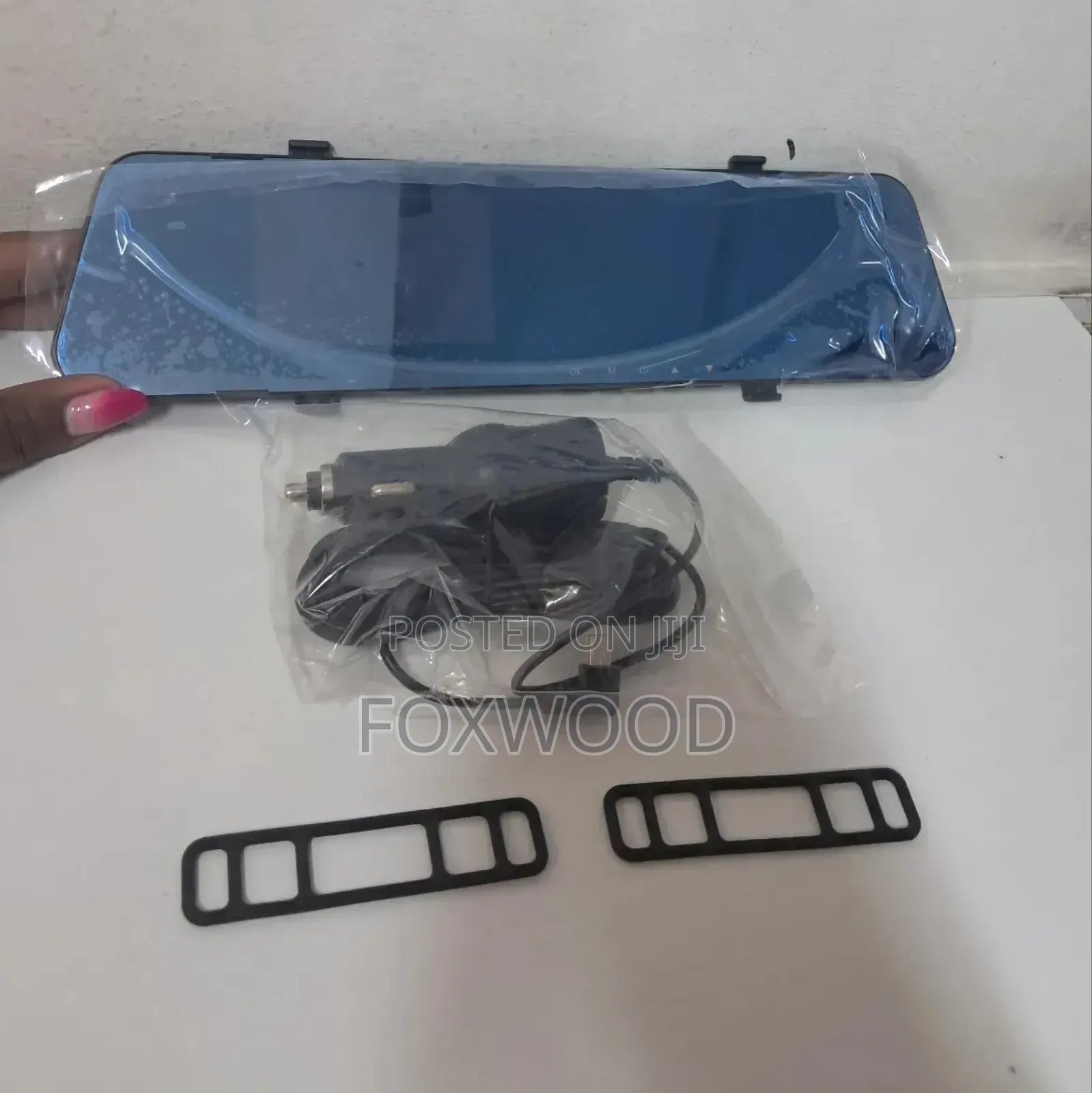 3.5" Hd 1080p Front Only Car Dash Camera Front Available