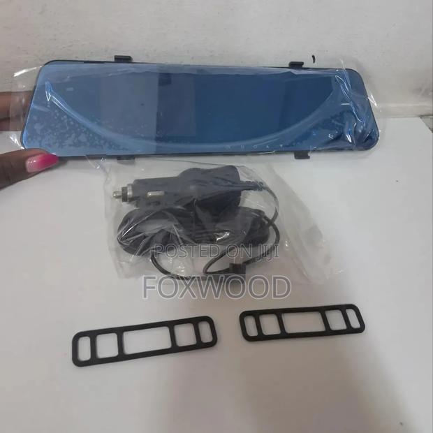 3.5" Hd 1080p Front Only Car Dash Camera Front Available - thumbnail 3