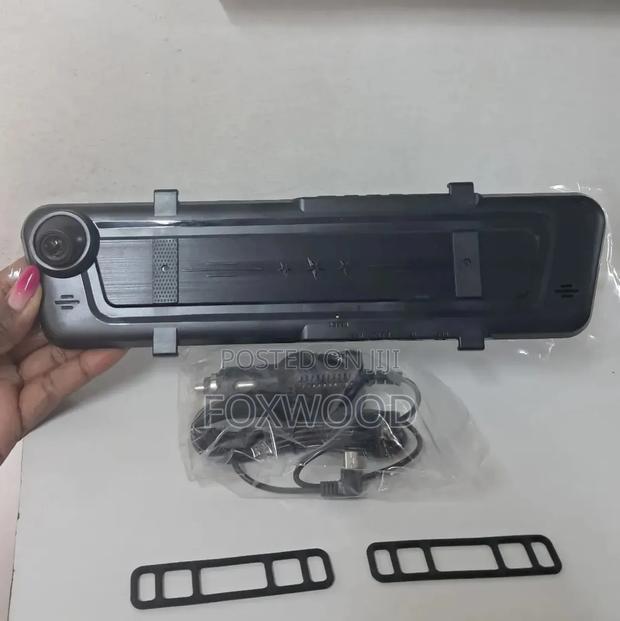 3.5" Hd 1080p Front Only Car Dash Camera Front Available - thumbnail 4