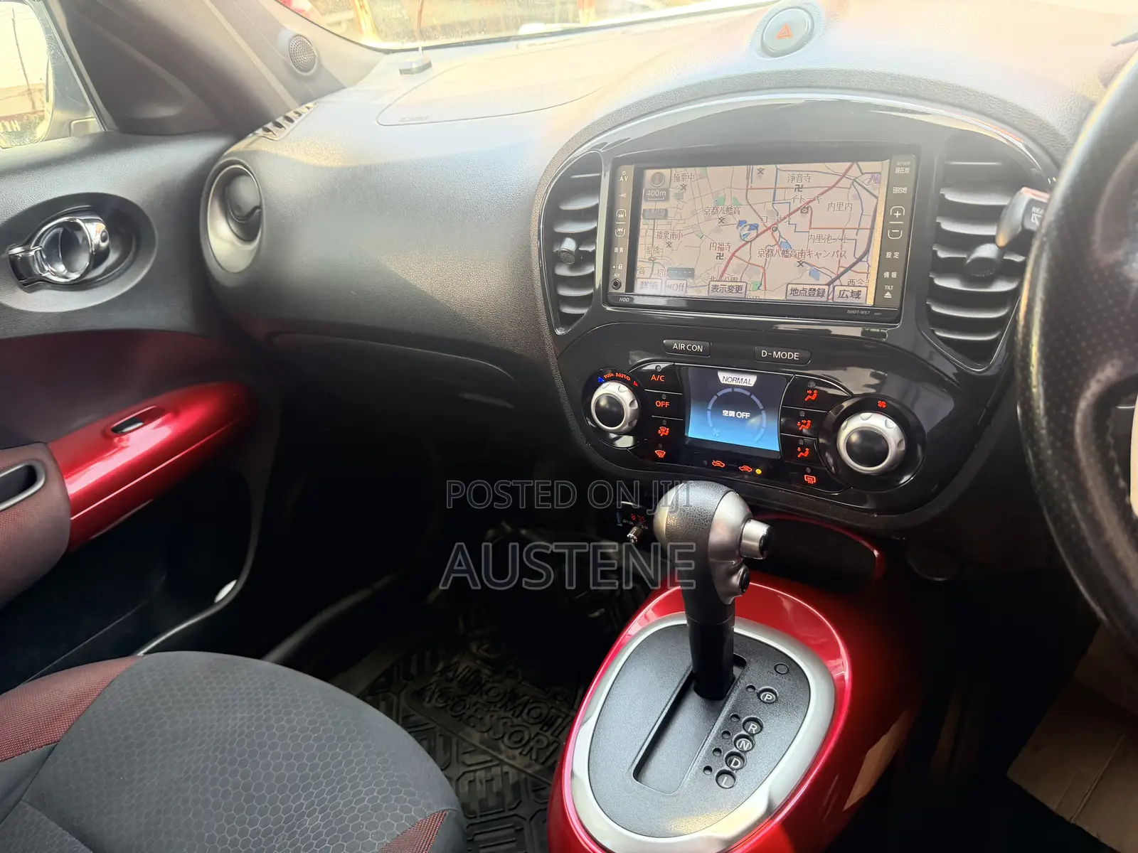 Nissan Juke 2013 White