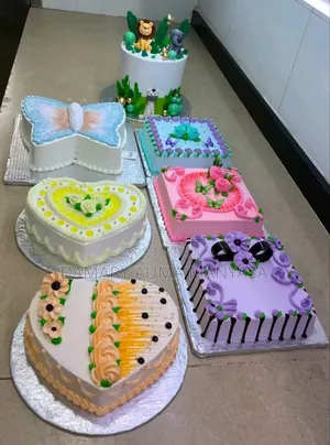 Baking and Pastries