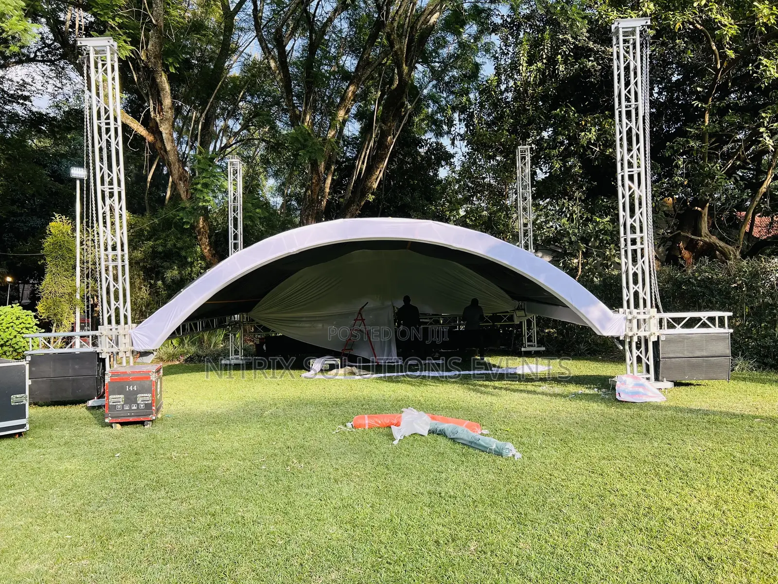 Truss for Hire