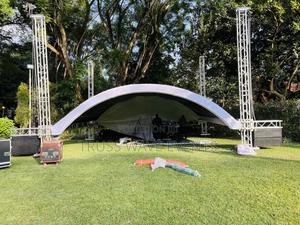 Truss for Hire - main view