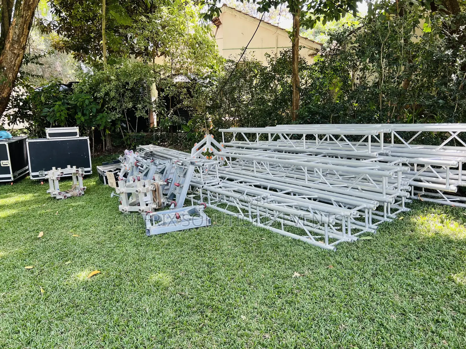 Truss for Hire