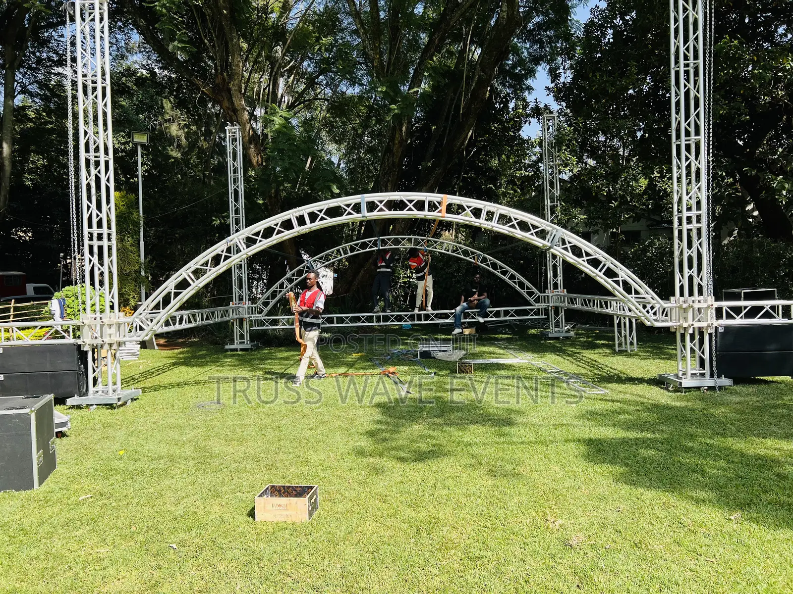 Truss for Hire