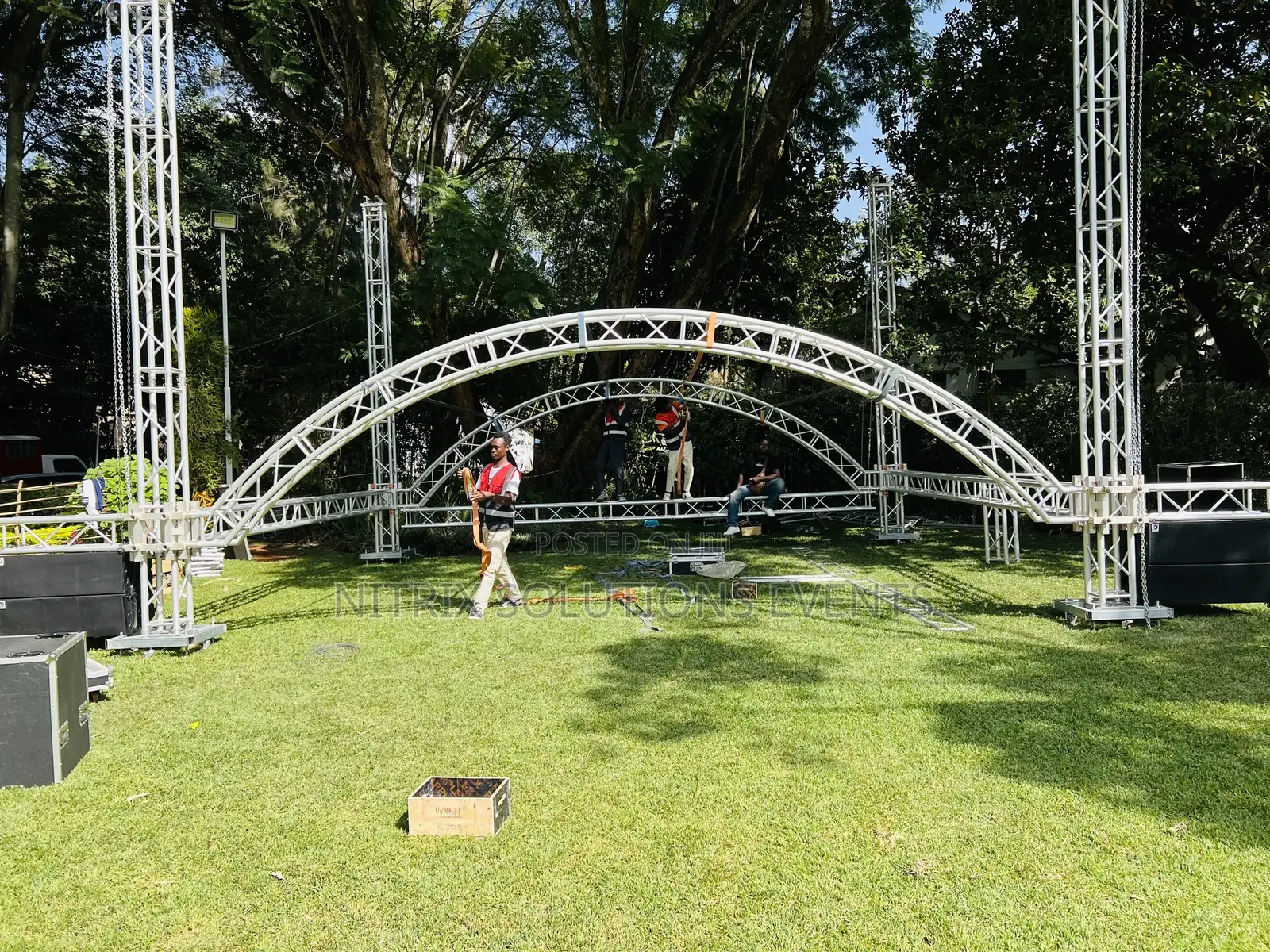 Truss for Hire