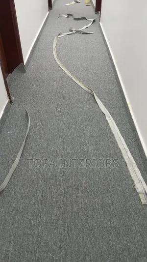 Modern Office Floor Insulation Wall to Wall Carpets