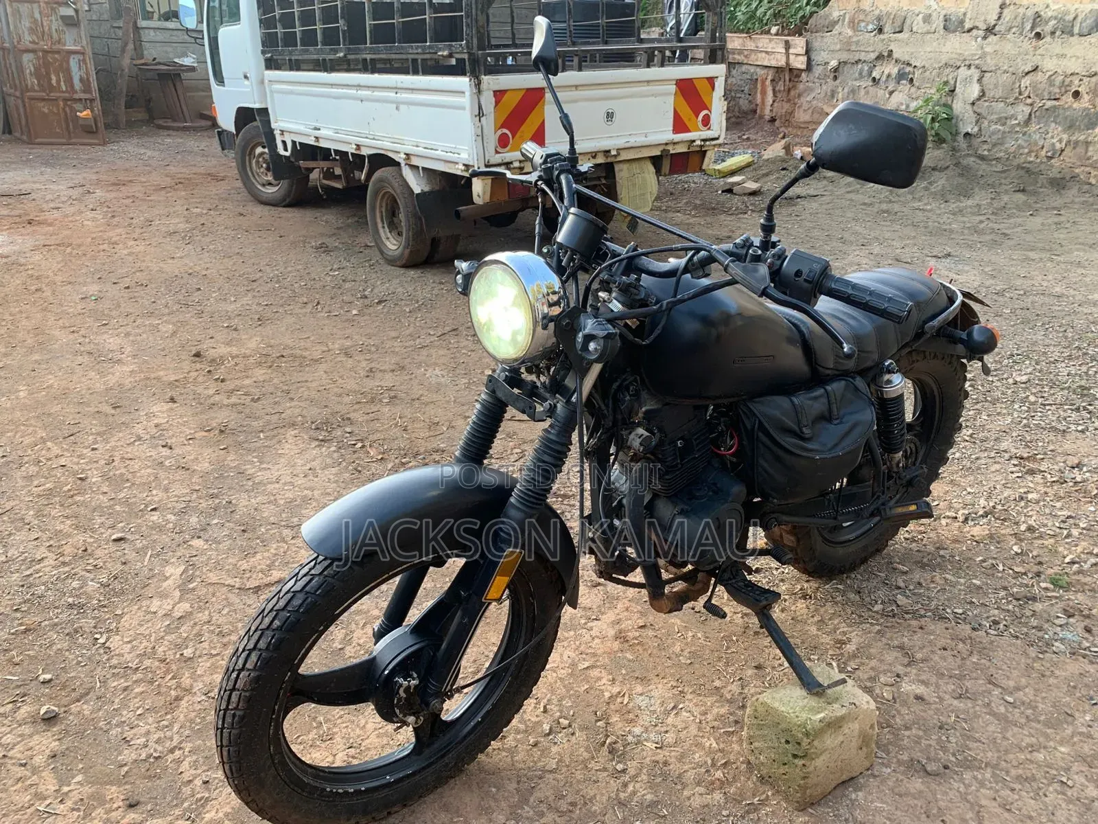 Custom Built Motorcycles Pro Street 2016 Black
