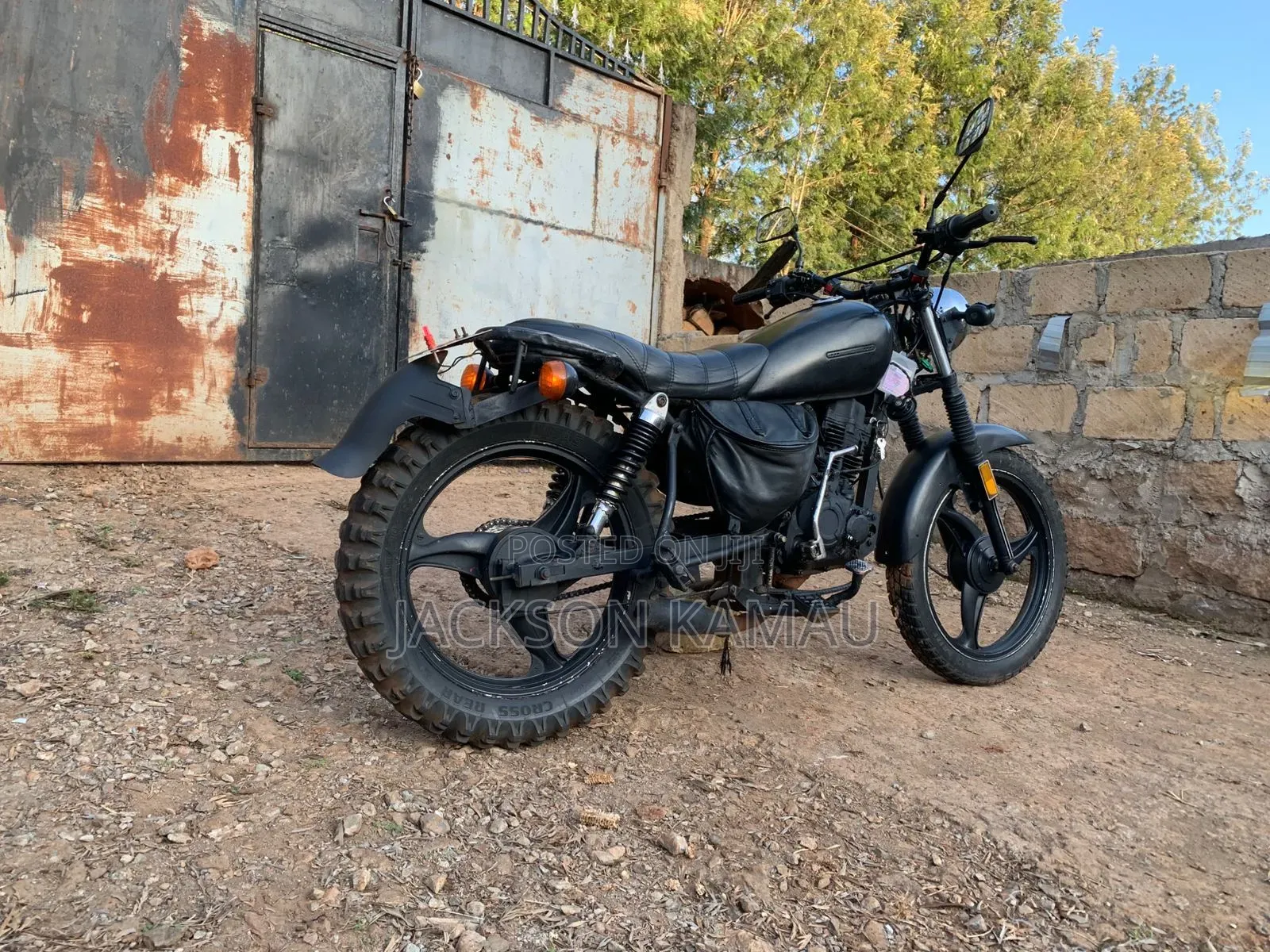 Custom Built Motorcycles Pro Street 2016 Black