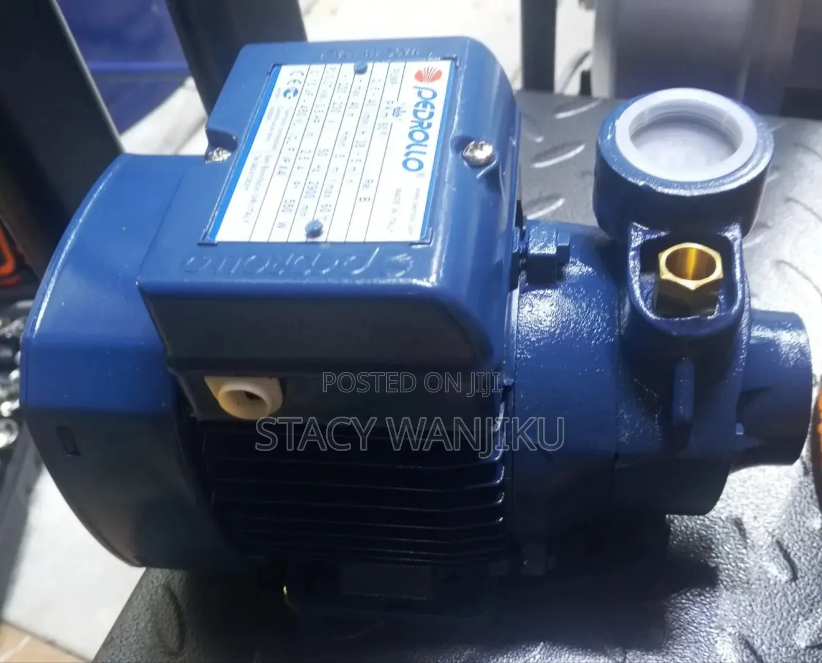 0.5 Hp Pedroll Booster Pump