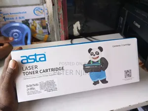 The Asta 85a (Ce285a) Black Toner Cartridge Is A High-quality