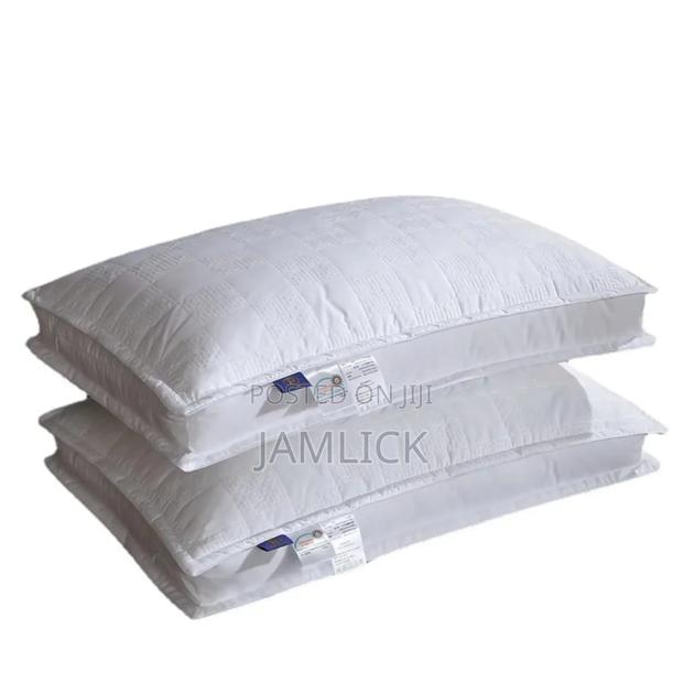 Bounce Back Premium Fiber Pillow - Av - thumbnail 2