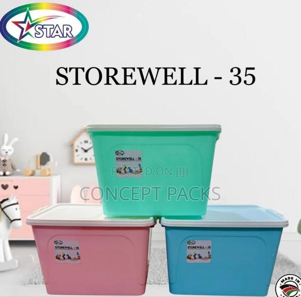35litres Storewell Container