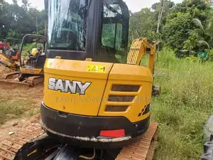 Mini Excavator Hire Services
