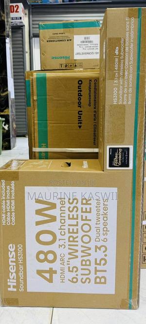 Hisense 480w - thumbnail 2