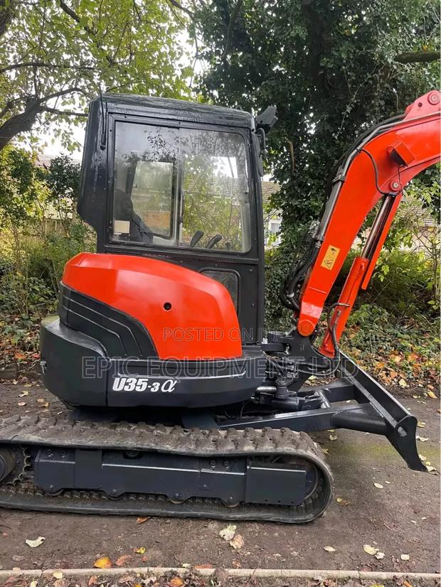 Mini Excavator Hire Services - thumbnail 4