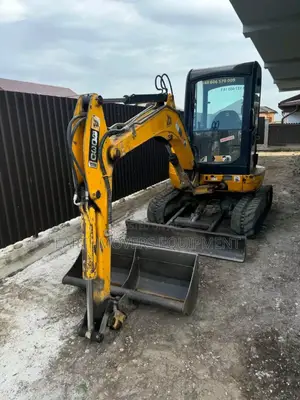 Mini Excavator Hire Services