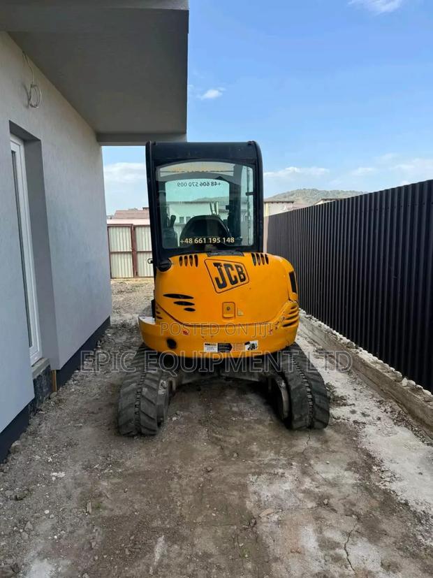 Mini Excavator Hire Services - thumbnail 6