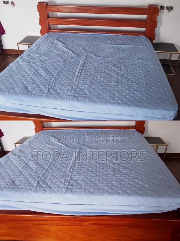 Shield Your Mattress With Waterproof Quilted Mattress Covers