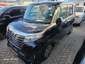 Toyota Roomy 2019 Black