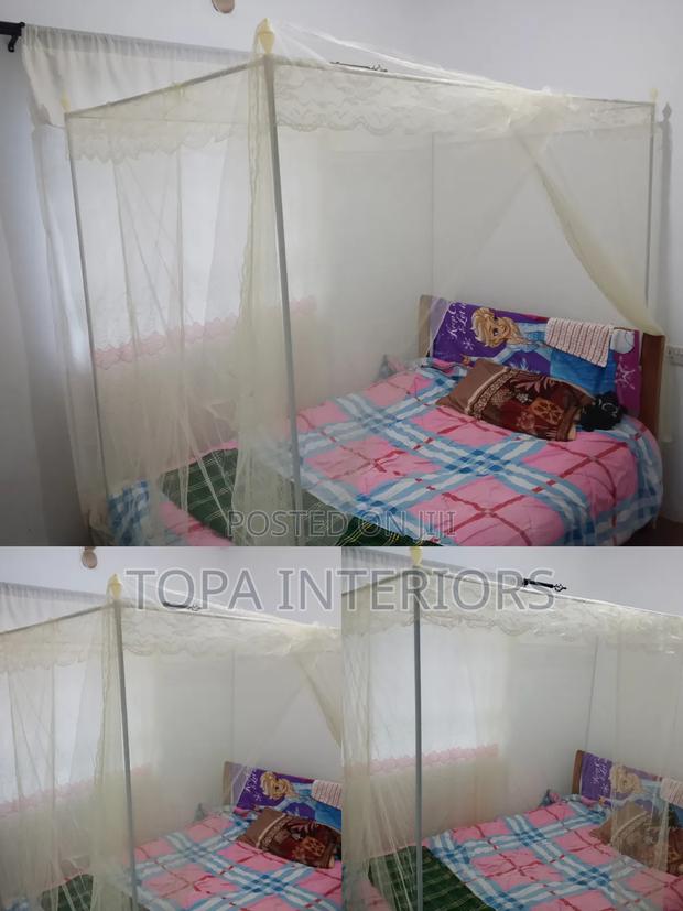 Modern Bedroom Safety Fine Mesh Mosquito Nets