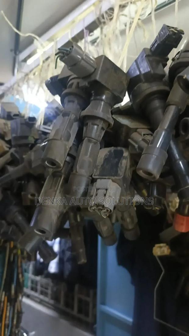 Mazda Premacy Ignition Coil - thumbnail 5