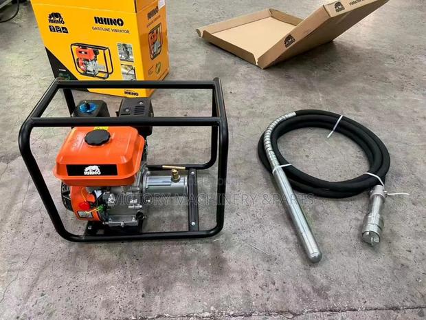 Rhino Concrete Poker Vibrator Machine - main view