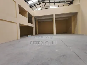 Godown to Let 7250sqft in Baba Ndogo