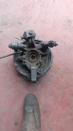 Rear Wheel Hub Toyota Premio Nyoka 4wd