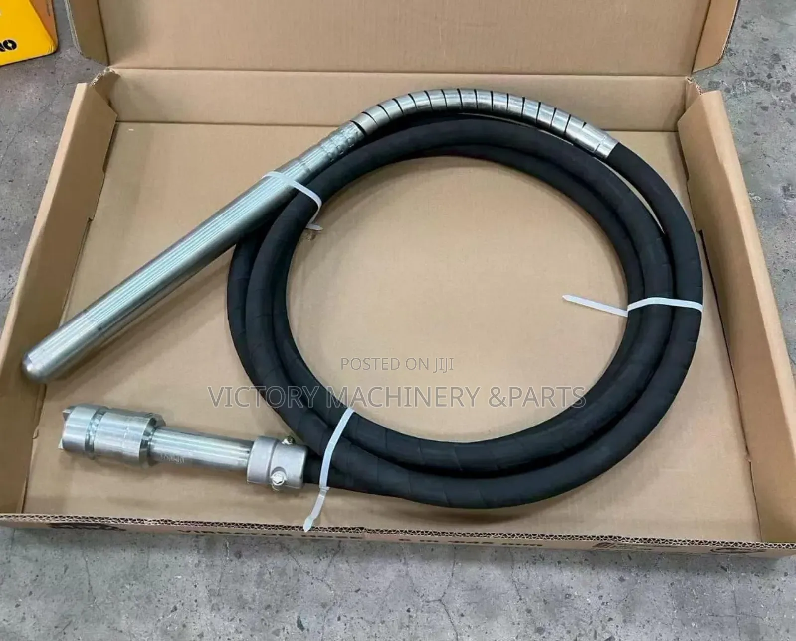Rhino 45mmx6m Poker Shaft Vibrator