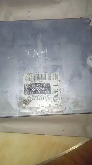 Toyota Harrier 240 Ecu