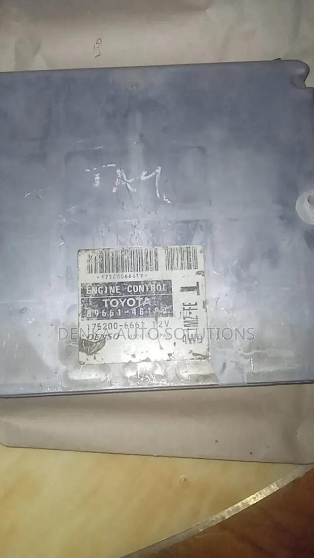 Toyota Harrier 240 Ecu