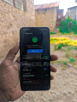 Samsung Galaxy A30 64 GB Blue - thumbnail 2