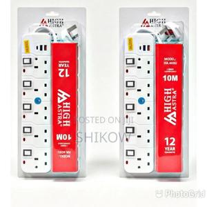 High Astra 5way Extension - thumbnail 2