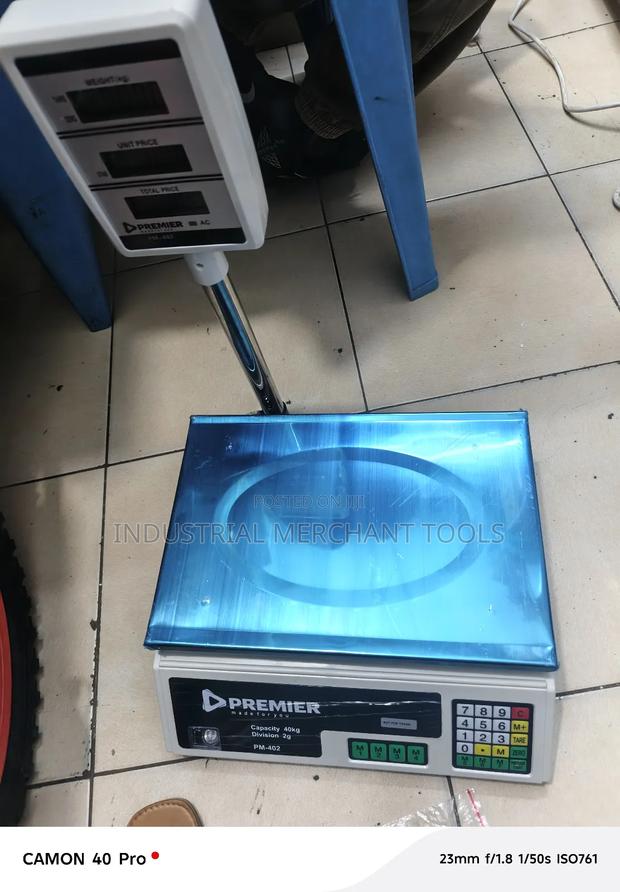 Selling Acs-30 Butchery Scale - main view