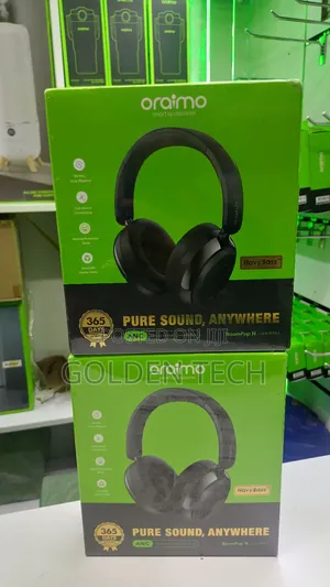 Oraimo Boompop N Wireless Headphones