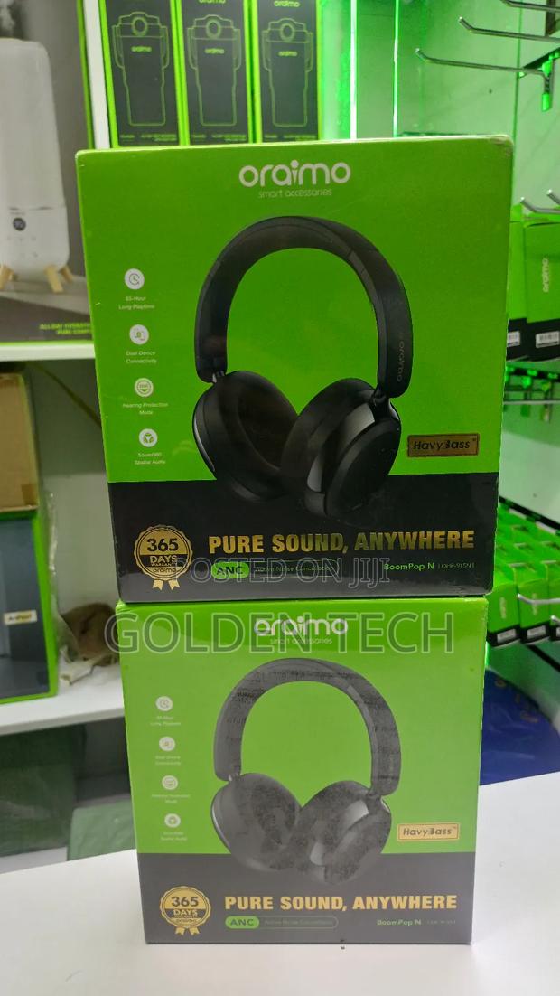 Oraimo Boompop N Wireless Headphones