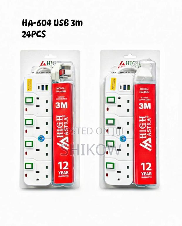 5way Extension - main view