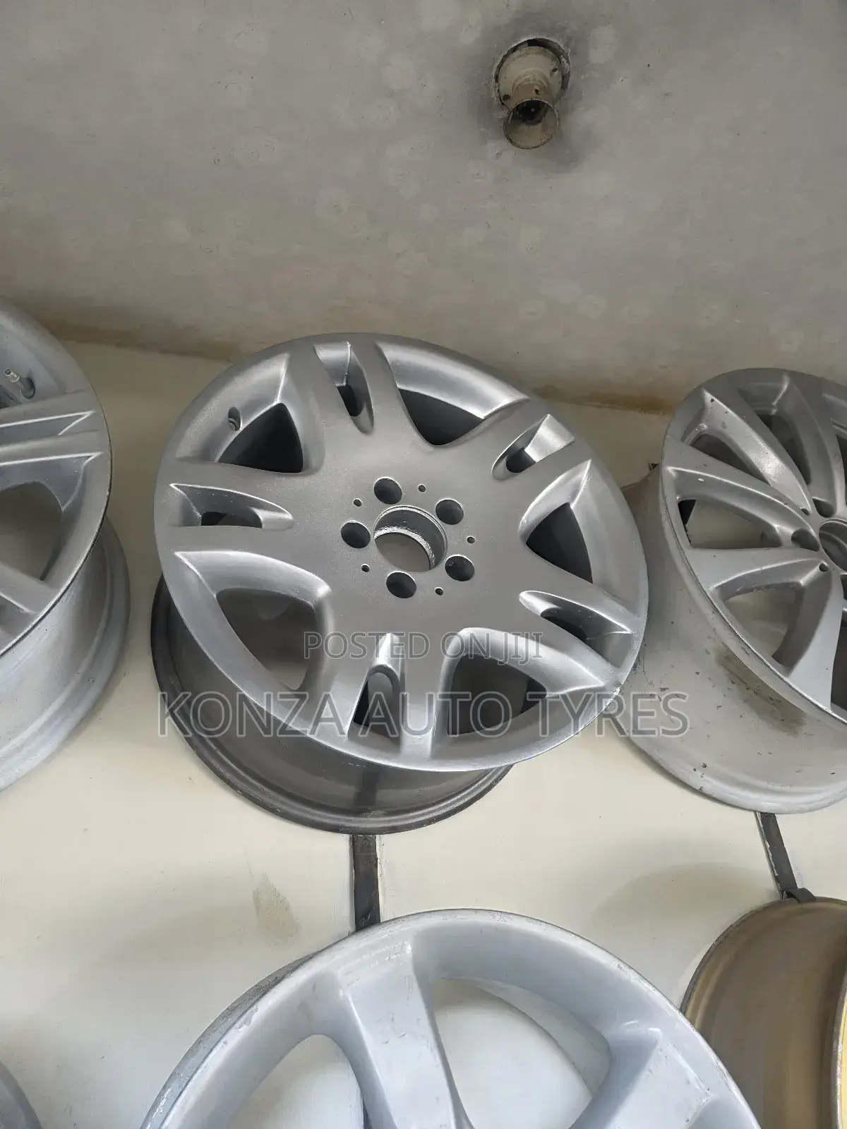 Mercedes Benz Rim Size 17