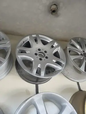 Mercedes Benz Rim Size 17