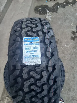 265/65r17 Maxtarak Tires Alltarrain