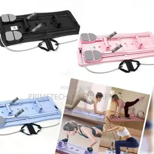 Multifunctional Pilates Board