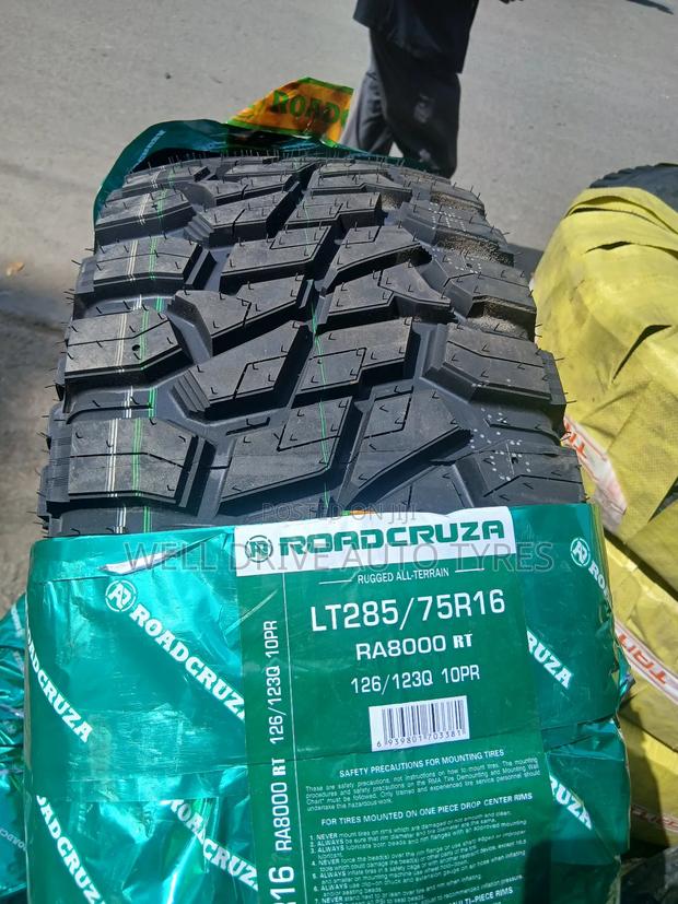 Lt 285/75r16 Roadcruza Ra8000 - main view