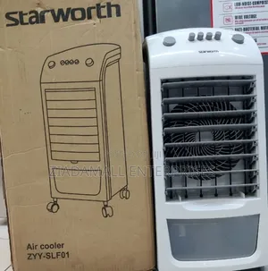 Starworth 4l Air Cooler – Compact Cooling With Powerful Performance