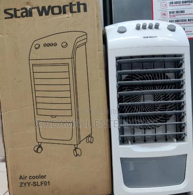 Starworth 4l Air Cooler – Compact Cooling With Powerful Performance