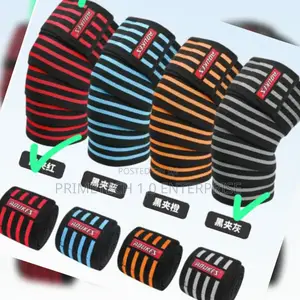 A Pair of Quality Knee Wrap