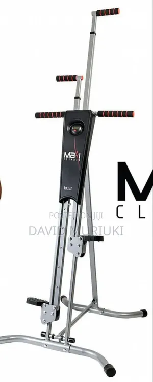 Maxi Climber