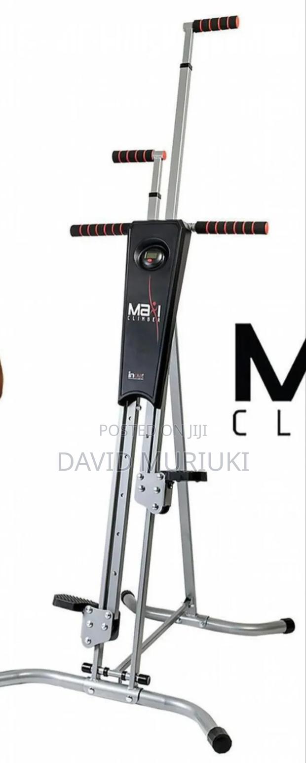 Maxi Climber